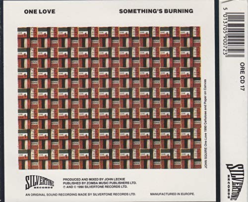 Stone roses one love - roses,