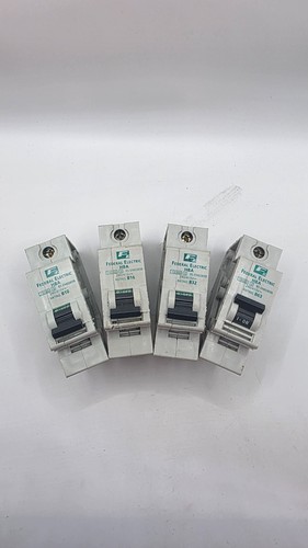 Federal electric hba1p mcb - federal,