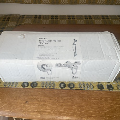 Wickes marilla manual mixer - wickes,