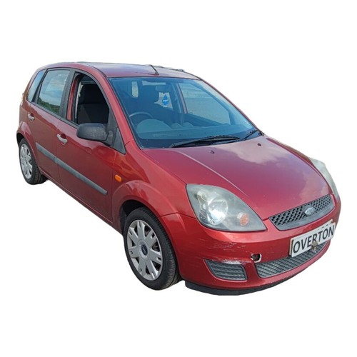 Ford fiesta style - fiesta, d