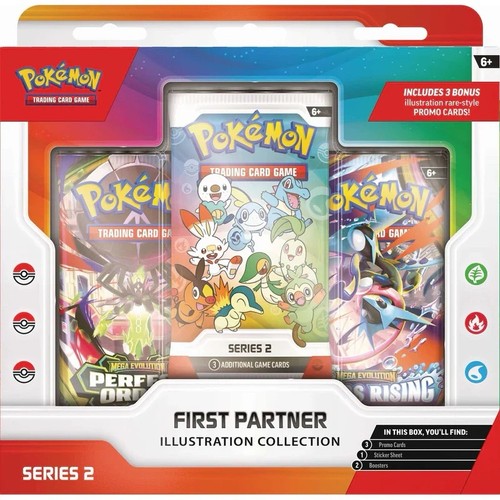 Pokemon tcg first partner - pokemon,