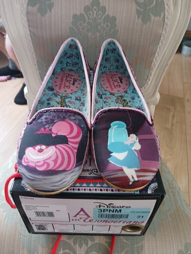 Irregular choice heres - irregular,