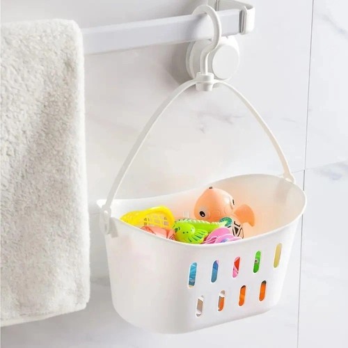 Hanging plastic organizer - plastic,