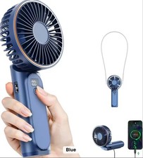 Blue handheld rechargeable - handheld,