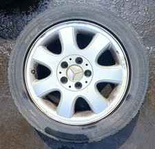 Mercedes class w203 - mercedes, inch