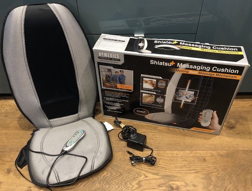 Homedics shiatsu back - homedics, shiatsu+