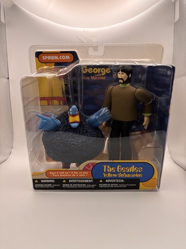 Mcfarlane beatles yellow - beatles,