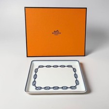Hermes chain ancre blue - hermes,