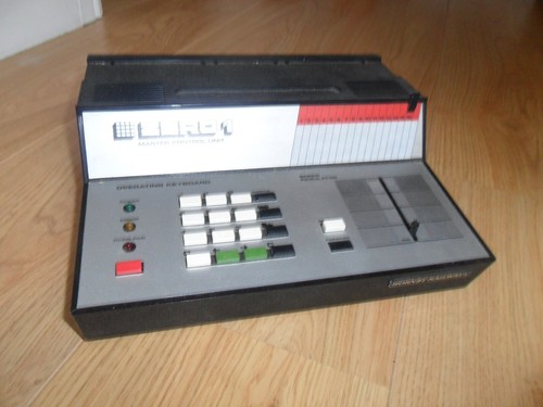 Zero master control unit for - zero,