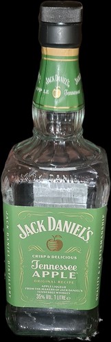 Jack daniels empty bottle - daniels,