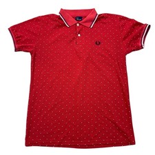 Fred Perry Polo Shirt Regular