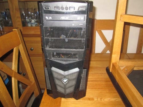 Custom intel 4790 pc - i7-4790,