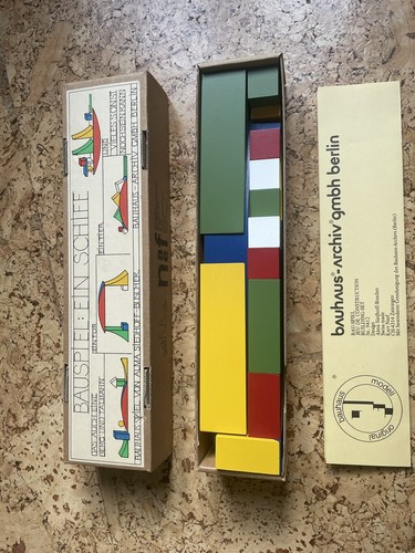 Naef bauhaus bauspiel bunt - naef,