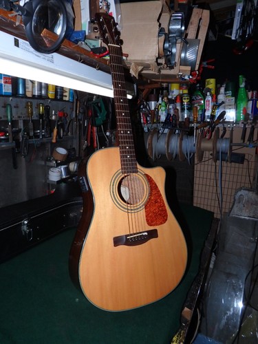 Fender 60sce dreadnought - cd-60sce,