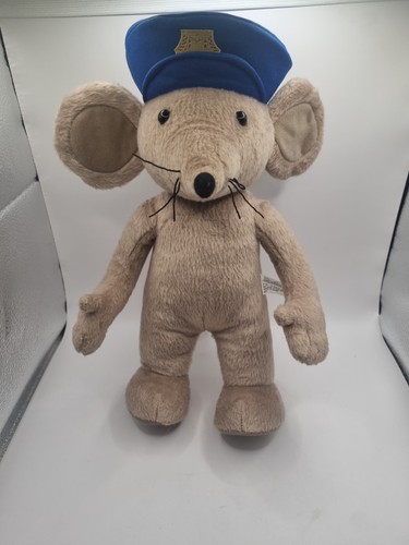 Rastamouse wensley dale plush - rastamouse,