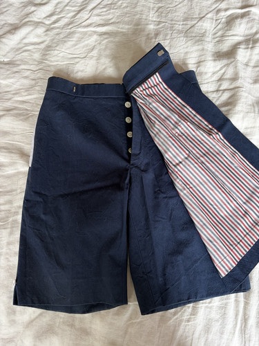 Thom browne skort unisex - unisex, size
