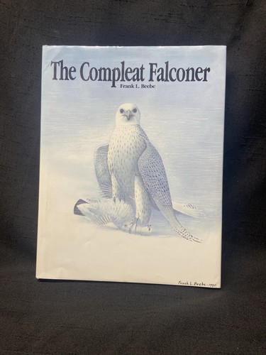 Complete falconer beebe 1992 - complete,