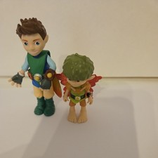 Tree Fu Tom Actions Figures x