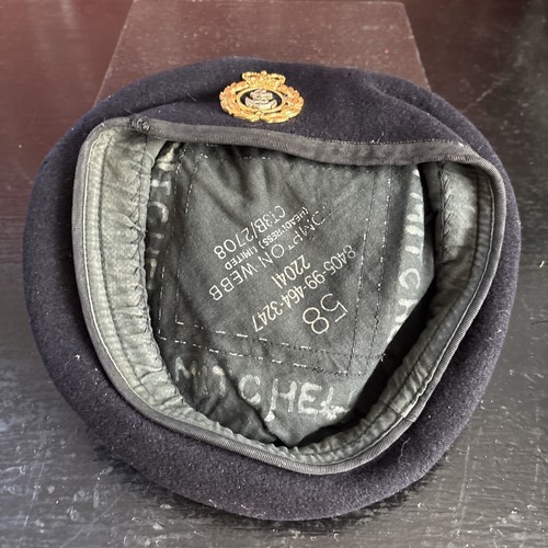 Vintage royal navy - navy, compton