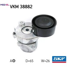 BELT TENSIONER VRIBBED BELT VKM 38882 FOR MERCEDES-BENZ VIANO V-CLASS VITO/Van