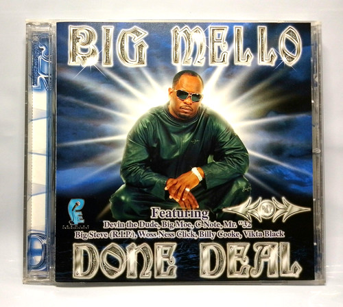 Big mello done - mello,