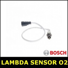 Lambda Sensor O2 After CAT