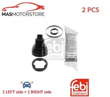 CV JOINT BOOT KIT PAIR
