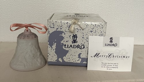 Vintage 1997 lladro - lladro, christmas