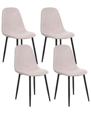 Set of 4 Dining Chairs
