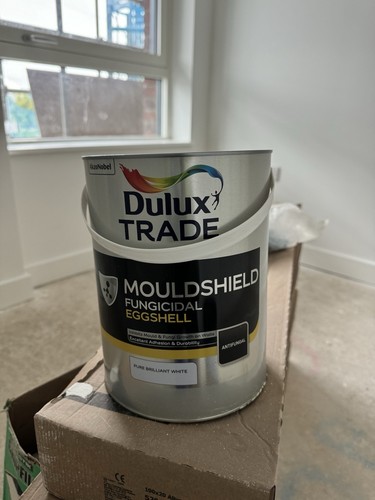 Dulux trade mouldshield - trade,
