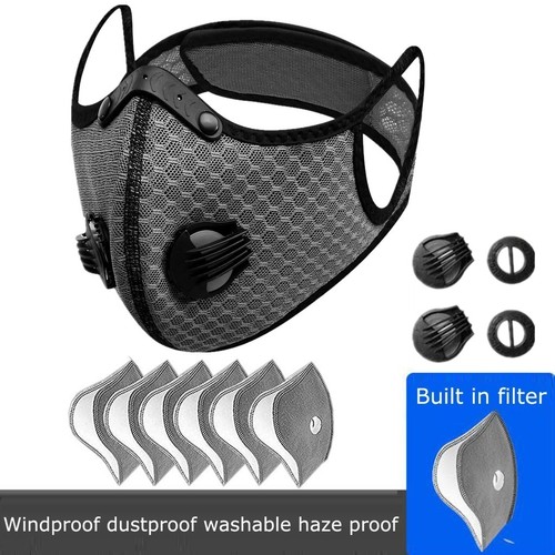 Reusable half face - reusable,