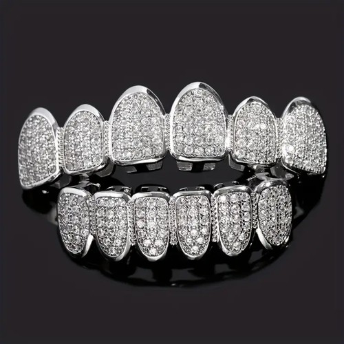 Hip hop braces - , copper