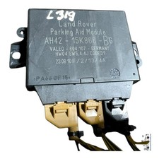 2010 LAND ROVER DISCOVERY 4 L319 PARKING AID CONTROL MODULE ECU AH42-15K866-BG