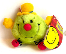 RARE 2001 Mr Men Mr Funny Clip