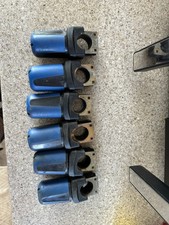 X6 Rive Seatbox Hand Wheels