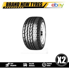 2x 165/70R10 Yokohama Advan HF