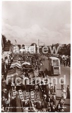 Market Day At Romford Essex