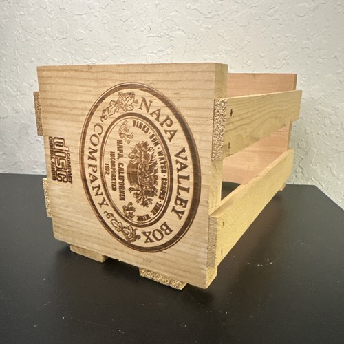 Vintage napa valley - vintage, box