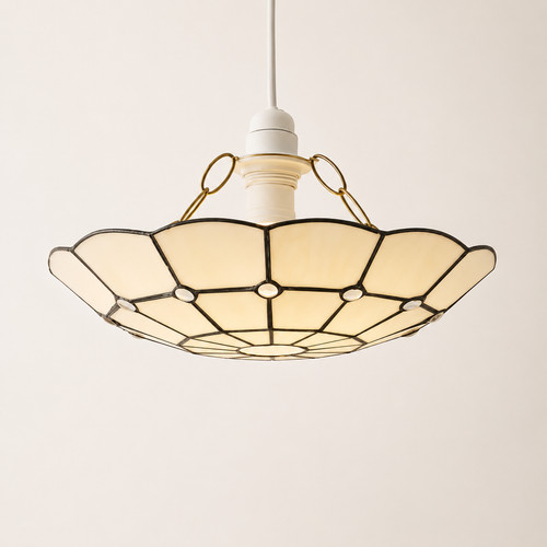 Tiffany ceiling light shade - tiffany,