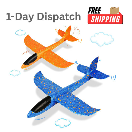 Vcostore foam glider - foam, planes