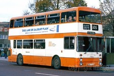 Bus Photo - Greater Manchester