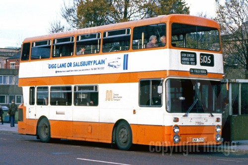 Bus photo greater manchester - photo,