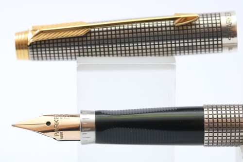 Vintage parker fountain - vintage,