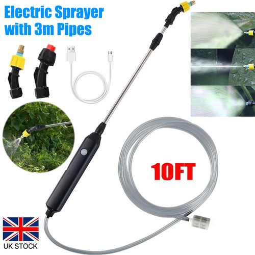 Electric sprayer watering - electric, wand