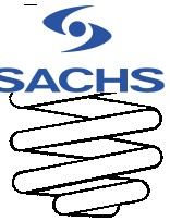 FRONT COIL SPRING 997 616