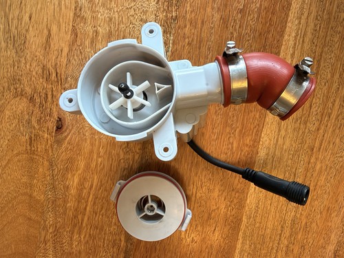 Canadian spa pcu filter - pcu, v2