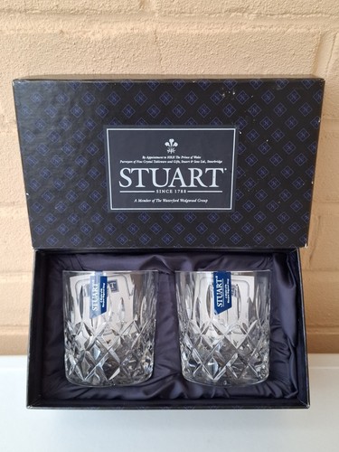 Stuart crystal tewkesbury - crystal,
