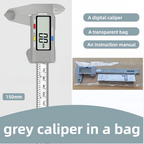 Digital caliper 150mm - digital,