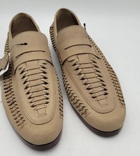 M&S Men's Shoes Stone Beige