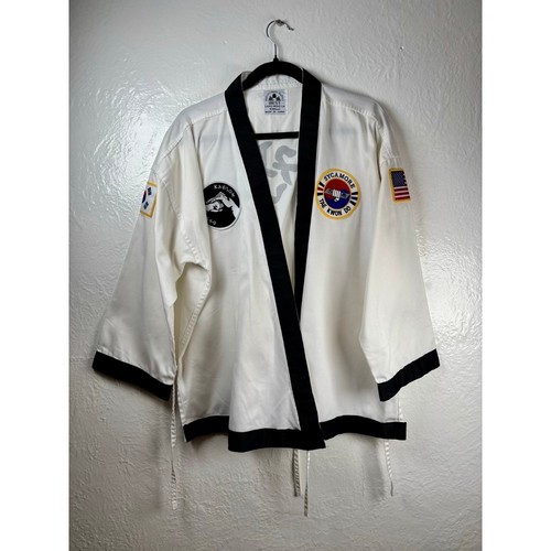 Sycamore tae kwon dobok - sycamore, do